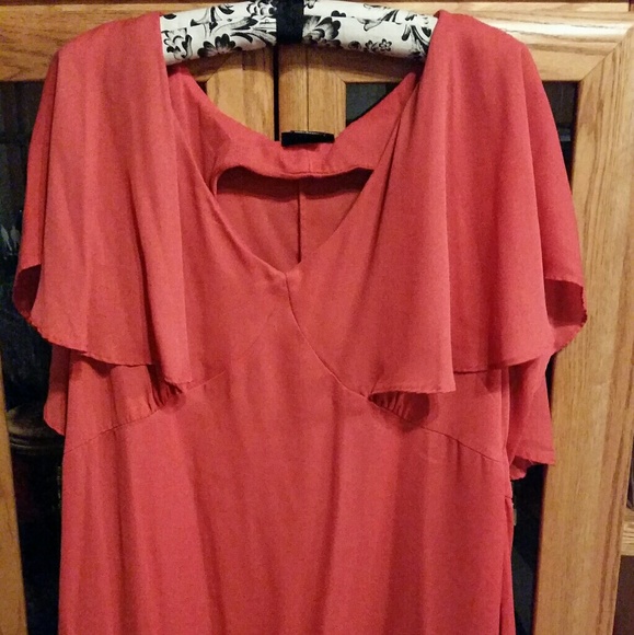 City Chic Tops - City Chic short sleeve shirt